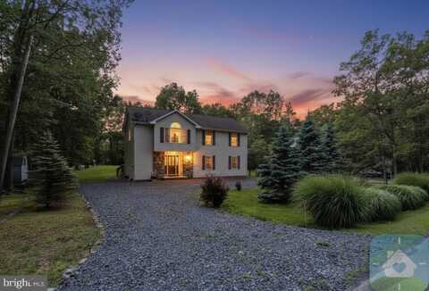 146 HUNTER LANE, ALBRIGHTSVILLE, PA 18210
