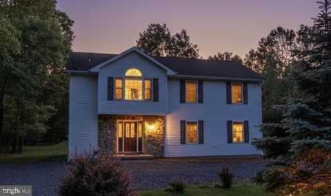 146 HUNTER LANE, ALBRIGHTSVILLE, PA 18210