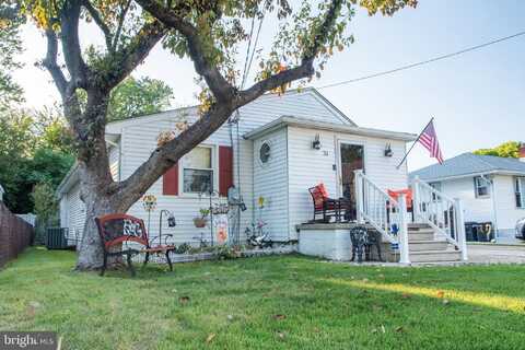 31 SWATHMORE AVENUE, GLOUCESTER CITY, NJ 08030