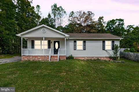 10420 FOREST HILL COURT, FREDERICKSBURG, VA 22408