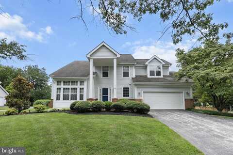 12217 FAULKNER DRIVE, OWINGS MILLS, MD 21117