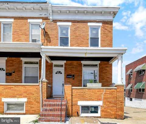 2718 E OLIVER STREET, BALTIMORE, MD 21213