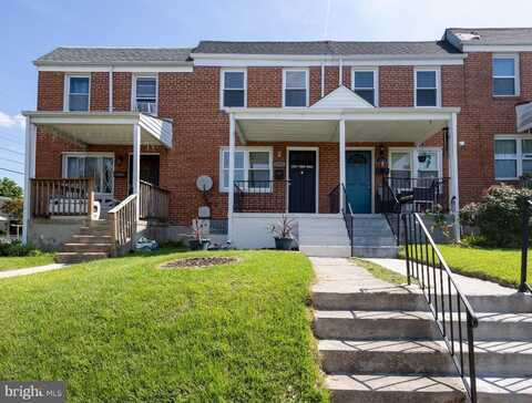 1203 HAVERHILL ROAD, BALTIMORE, MD 21229