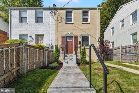 3407 25TH STREET SE, WASHINGTON, DC 20020