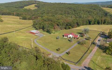 212 NW WHITACRE ROAD, GORE, VA 22637