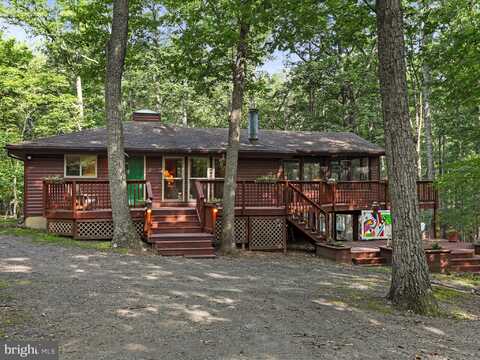 127 MILD WINTER ROAD, HEDGESVILLE, WV 25427