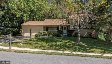 16413 GRANDE VISTA DRIVE, ROCKVILLE, MD 20855