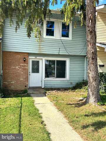 52 MEMPHIS COURT, SICKLERVILLE, NJ 08081