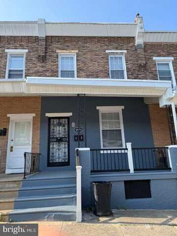 6634 LEEDS STREET, PHILADELPHIA, PA 19151