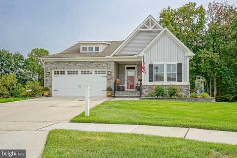 614 VAN BUREN COURT, SWEDESBORO, NJ 08085