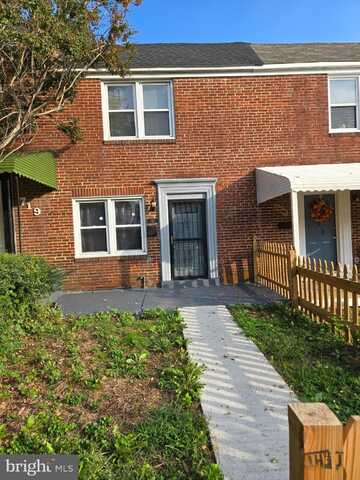 721 ROUNDVIEW ROAD, BALTIMORE, MD 21225