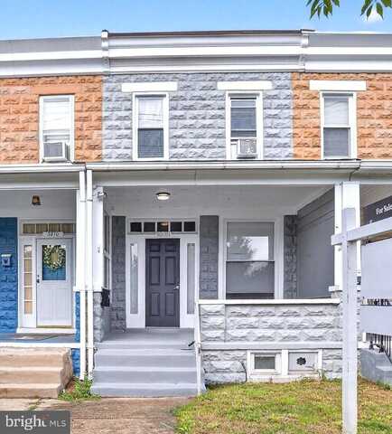 3808 6TH STREET, BALTIMORE, MD 21225