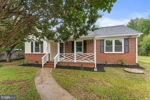 601 WOODSTOCK ROAD, RICHMOND, VA 23224