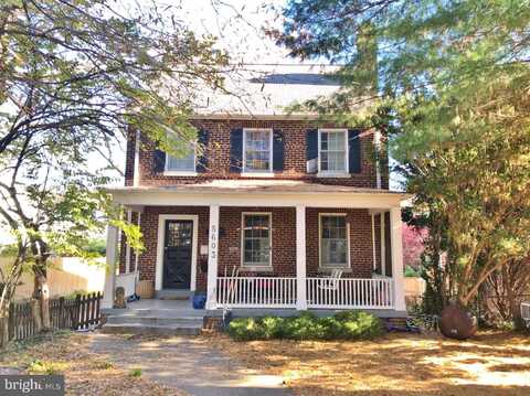 5603 CHEVY CHASE PARKWAY NW, WASHINGTON, DC 20015