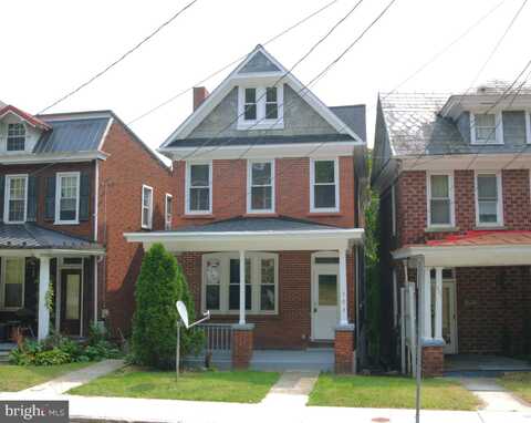 703 BEDFORD STREET, CUMBERLAND, MD 21502