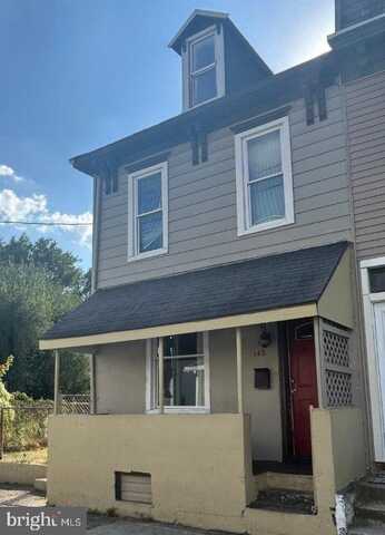142 BALM STREET, HARRISBURG, PA 17103