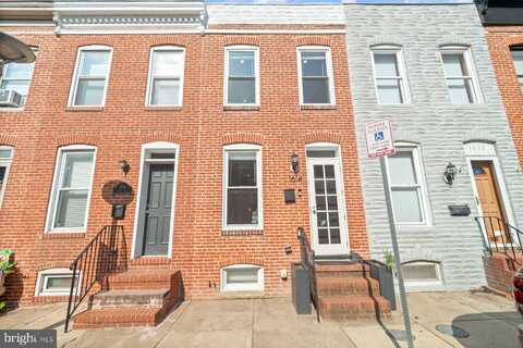 1614 CLARKSON STREET, BALTIMORE, MD 21230