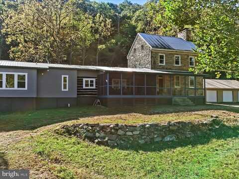 4478 FOXES HOLLOW ROAD, ROMNEY, WV 26757