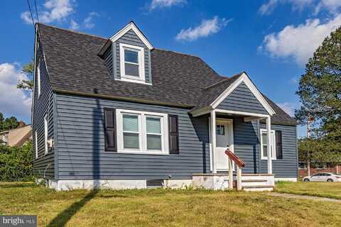 111 GROVE STREET, PENNS GROVE, NJ 08069