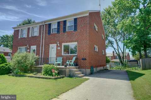 5113 MERIDY AVENUE, BALTIMORE, MD 21236