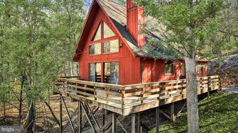932 DAWN DRIVE, BASYE, VA 22810