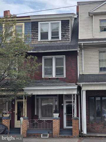 222 W CENTRE STREET, ASHLAND, PA 17921