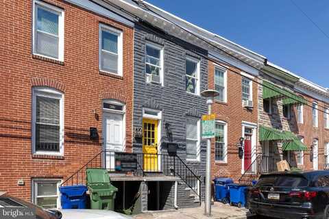 610 WYETH STREET, BALTIMORE, MD 21230