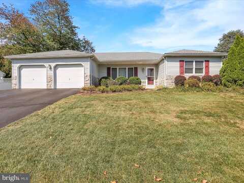 225 FAITH DRIVE, BLANDON, PA 19510