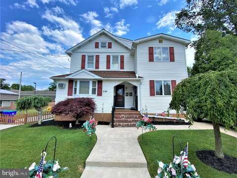220 PRATT STREET, HAMMONTON, NJ 08037