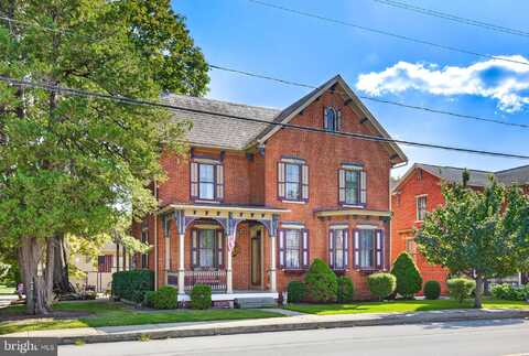 101 MILLER STREET, STRASBURG, PA 17579