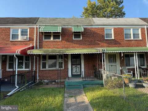 2630 ALASKA STREET, BALTIMORE, MD 21230