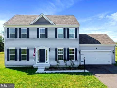 1537 FALCON LN, CHAMBERSBURG, PA 17202