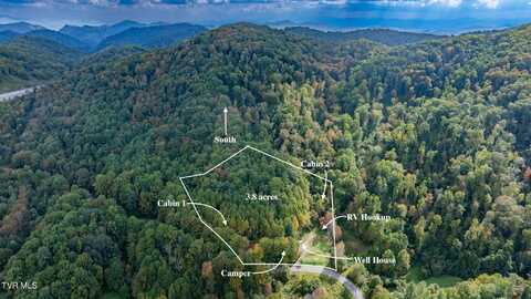 4966 Old Asheville Highway, Flag Pond, TN 37657