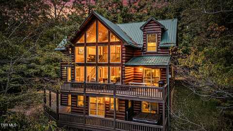 375 Lake Cabin Lane, Butler, TN 37640