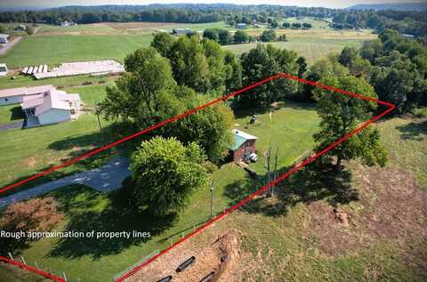 166 Gray Lane, ALLONS, TN 38541