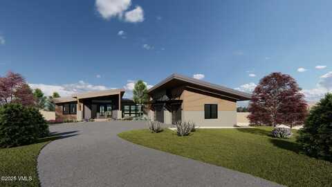 61 New York Mountain Road, Eagle, CO 81631