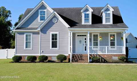 3202 Walbrook Place N, Wilson, NC 27896