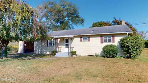 759 WOOLEN MILL Road, Hughesville, PA 17737