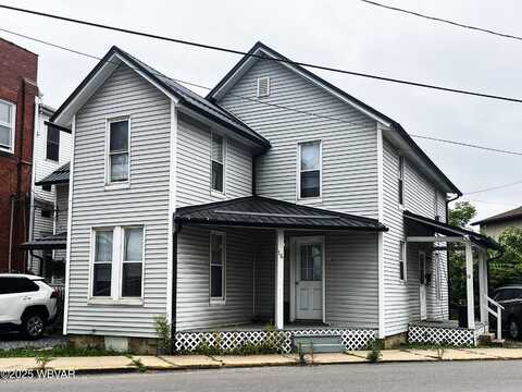 14-16 PENNSYLVANIA Avenue, Mill Hall, PA 17751