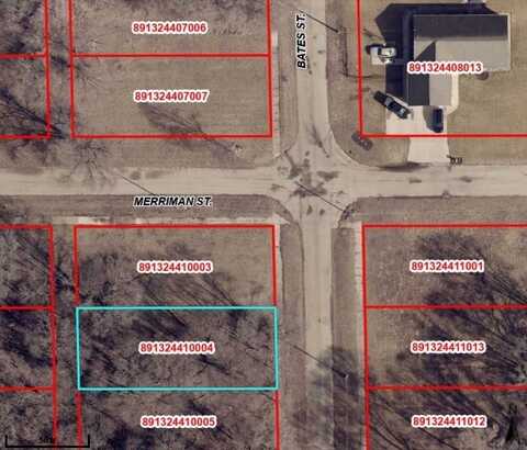 Bates Street, Waterloo, IA 50703