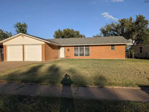 3907 PEGGY DRIVE, Wichita Falls, TX 76306