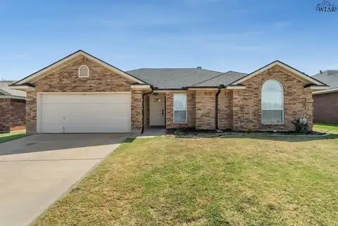 5063 BAYBERRY DRIVE, Wichita Falls, TX 76310