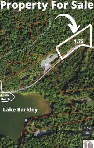 00 Parkersville Rd Lot 3, Eddyville, KY 42038