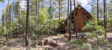 2787 Bobcat Gulch, Pinetop, AZ 85935