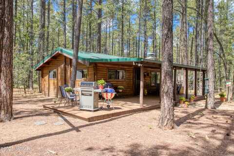 4022 Rainbow Drive, Pinetop, AZ 85935