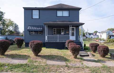 741 Griffith St, Aliquippa, PA 15001