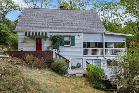 251 Cline St, Wilkinsburg, PA 15112