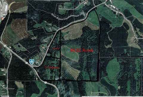 0 Sinktown Road, Plumville, PA 16222