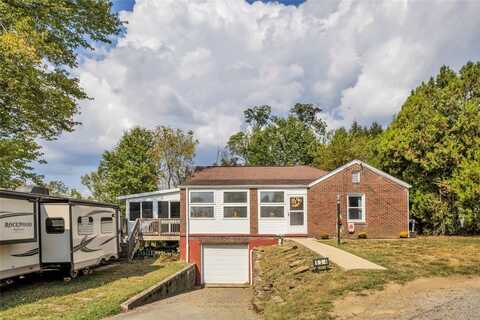 634 Rose Street, Kiskiminetas Twp, PA 15613