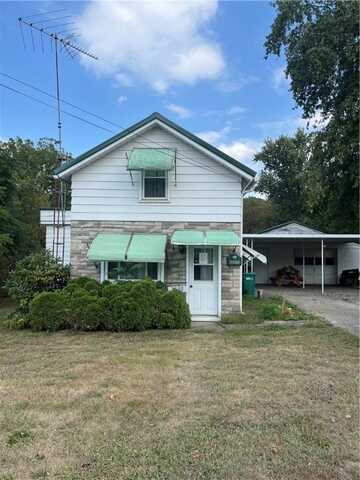 2550 Old Route 18, Wampum, PA 16157